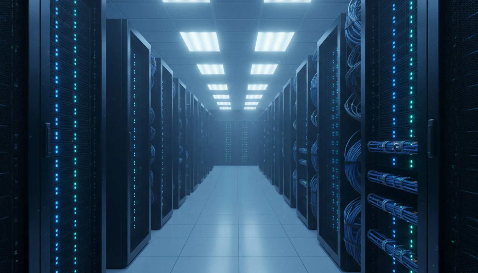 Cloud hosting infrastructure