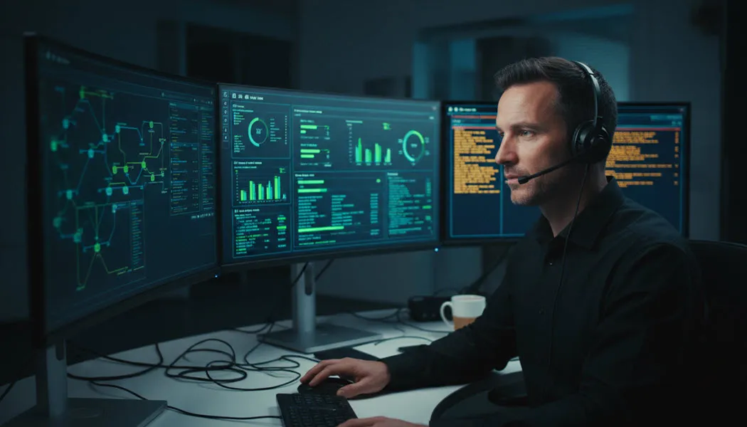 AOLC IT support team in Boksburg